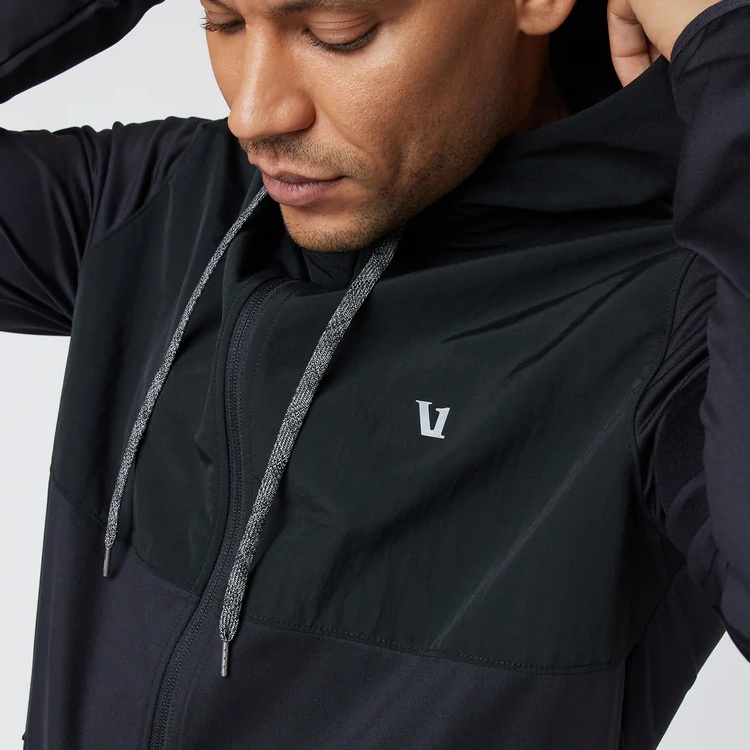 Vuori Sunday Element Jacket - Men's - Image 2